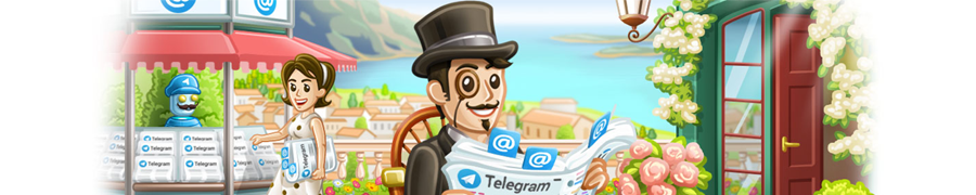 Обновление Telegram — с индикатором ответов и выбором любимых стикеров