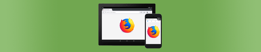Firefox 57 для Android — новая версия с новым интерфейсом и переходом на WebExtensions
