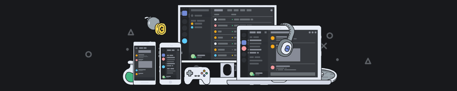 Discord — чаты и аудио-конференции для геймеров