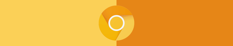 Google Chrome 68 Canary — с новым дизайном панели браузера