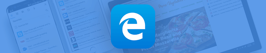В Microsoft Edge для Android добавлен блокировщик рекламы