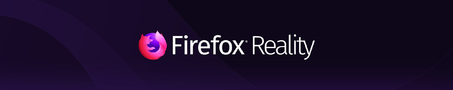 Firefox Reality — вышла первая версия VR-браузера от Mozilla
