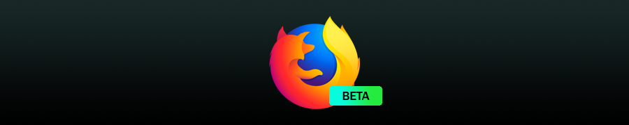 Firefox 67 Beta — с разными профилями для разных установок
