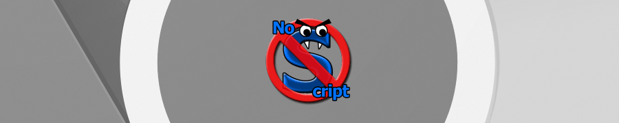 Вышла первая тестовая версия расширения NoScript для Chromium