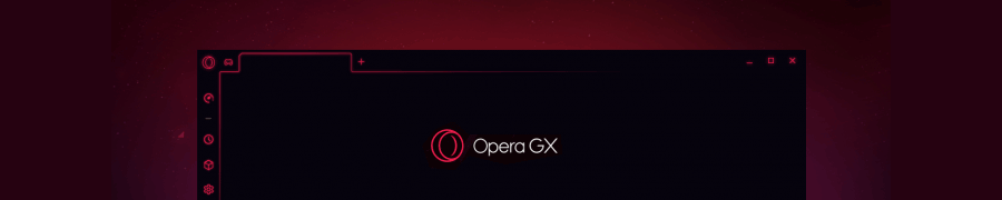 Opera GX — тестовая версия браузера для геймеров