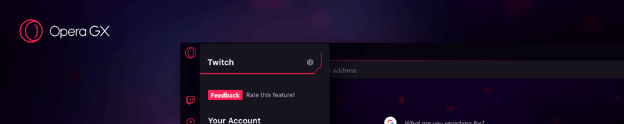 Opera GX 63.0.3368.54979 — обновление геймерского браузера с рядом улучшений