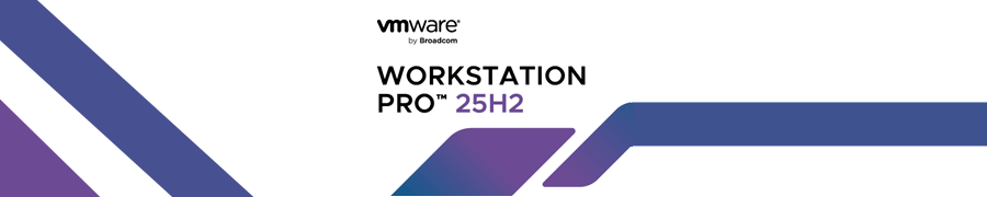 VMWare Workstation 25H2 — новая версия мощной системы виртуализации