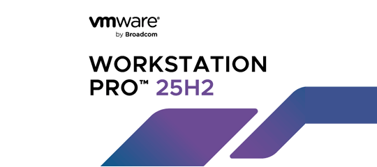 VMWare Workstation 25H2 — новая версия мощной системы виртуализации