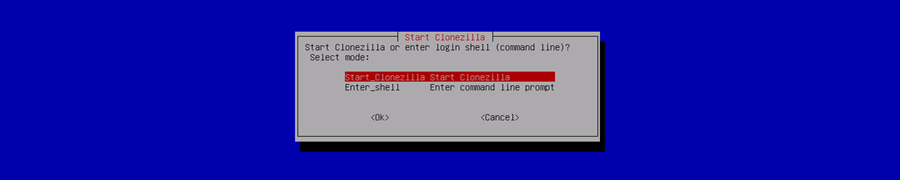 Clonezilla 3.3.0-33 — крупное обновление инструмента для восстановления системы 