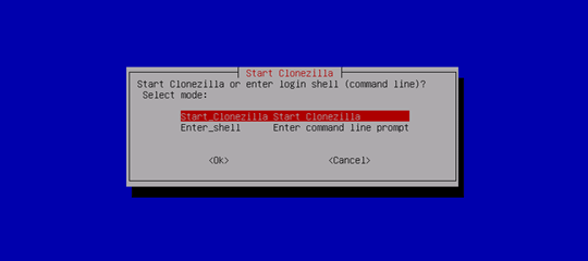 Clonezilla 3.3.0-33 — крупное обновление инструмента для восстановления системы 