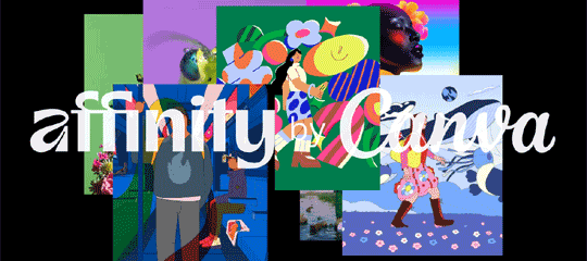 Affinity Studio — графические редакторы Affinity стали бесплатны