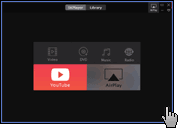 Скриншот 5KPlayer 1
