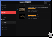 Скриншот 5KPlayer 3