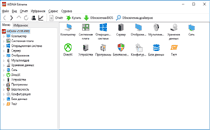 Интерфейс AIDA64