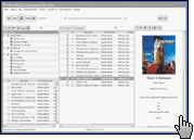 Скриншот aTunes 2