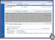 Скриншот Auslogics Disk Defrag 1