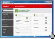 Скриншот Avira 1