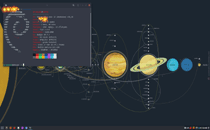 Интерфейс Debian GNU/Linux