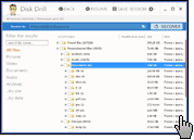 Скриншот Disk Drill 2