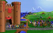 Heroes of Might and Magic