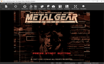 Игра Metal Gear Solid