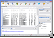 Скриншот eMule 1