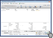 Скриншот EZ CD Audio Converter 1