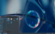 Интерфейс Fedora