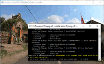 Интерфейс FFmpeg