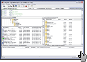 Скриншот FileZilla 1