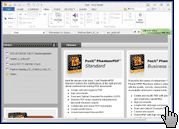 Скриншот Foxit Reader 2
