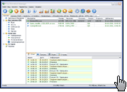 Скриншот Free Download Manager 1