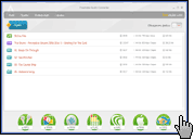 Скриншот Freemake Audio Converter 1