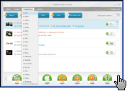 Скриншот Freemake Video Converter 4