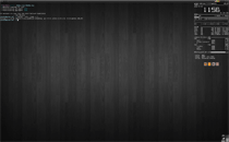Интерфейс Gentoo Linux