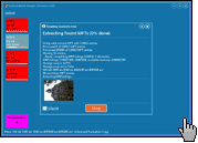 Скриншот GetDataBack Simple 1
