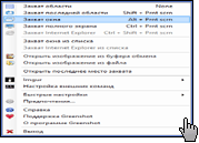 Скриншот Greenshot 2