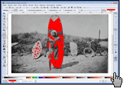 Скриншот Inkscape 1