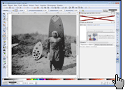 Скриншот Inkscape 2