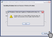 Internet Explorer 10 Platform Preview