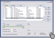 Скриншот jetAudio 4