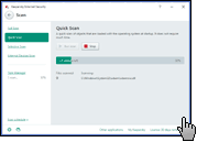 Скриншот Kaspersky Internet Security 2