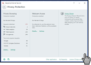 Скриншот Kaspersky Internet Security 4