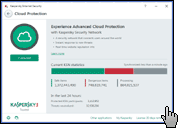 Скриншот Kaspersky Internet Security 5