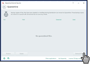 Скриншот Kaspersky Internet Security 6