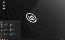 Интерфейс Linux Mint