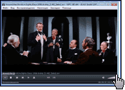 Скриншот Media Player Classic BE 1
