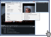 Скриншот Media Player Classic BE 3