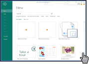Скриншот Microsoft Office 10