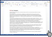 Скриншот Microsoft Office 3